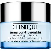 Clinique Turnaround Overnight Revitalizing Moisturizer Hudtyp 1/2/3 50 ml