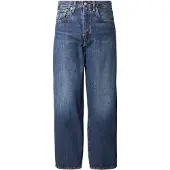 Levi's Jeans '578 BAGGY' mörkblå
