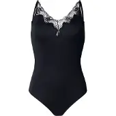 Pieces Lili Lace ärmlös Kropp