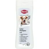 Trixie färgschampo för hund