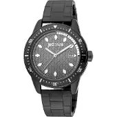 Just cavalli Jc1g179m0085 Quartz 42 Mm Klocka