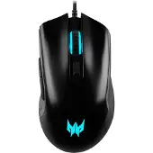 Acer Mus - - Predator Cestus 333 - 16000 DPI - USB Typ A - Svart