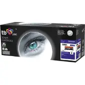 TB Print Toner for Samsung CLT40 6 TS-406SR BK reman.