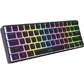 Genesis Thor 660 G2 Rgb Nkg-2196 Trådlöst Speltangentbord Engelska