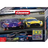 Carrera DIGITAL 132 20030038 Pole to podium Slotcar startpaket