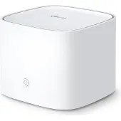 TP-LINK HX510, Vit, Intern, Mesh-router, Dual-band (2,4 GHz / 5 GHz), Wi-Fi 6 (802.11ax), 3000 Mbit/s