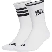 Adidas Sportsockor 'STADIUM' svart / vit