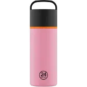 24Bottles Spin Bottle-flamingo-730 Ml Vattenflaska