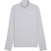Puma Velocity Cloudspun Tröja Med Halv Dragkedja