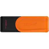 Kingston USB-minne 3.2 256GB | DataTraveler Exodia S