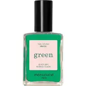 Manucurist Paris Green Nagellack 15 ml Brazil