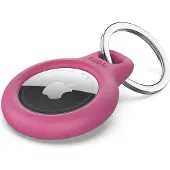 Belkin F8W974btBLK AirTag släpvagn Apple AirTag Svart