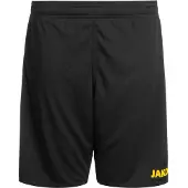 Jako Sportbyxa gul / svart