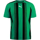 Puma Matchtröja teamLIGA - Grön/Svart/White, storlek XX-Large