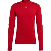 Adidas Tf Cr T-shirt Med Lång ärm