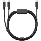 Native Union Belt 140w Usb-c To Usb-c 2m 8736 Usb-c-kabel 2 M