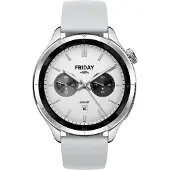 Xiaomi Watch S4 Bezel - Silver