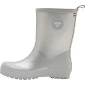 Hummel Gummistövlar - Gummistövel Jr - Silver - - 28 - Gummistövlar