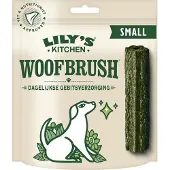 Lily's Kitchen Woofbrush Dental tuggpinnar hundgodis