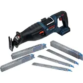 Bosch borrstämplar set 75 st. + GSA 18V-28