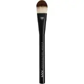 Nyx Pro Brush Flat Foundation Foundationborste 1 st