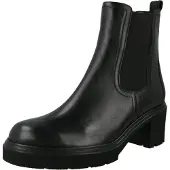 Gabor Chelsea boots svart