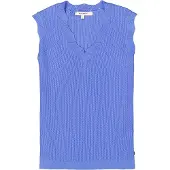 Garcia D50042 ärmelös Blus