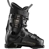 Salomon - Pjäxor herr - S/Pro Delta Boa 100 för UnisexUll - Storlek 44-45 - Svart