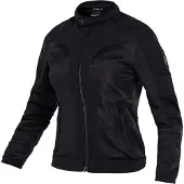 John Doe Aero Mesh Damers perforerade motorcykeltextiljacka