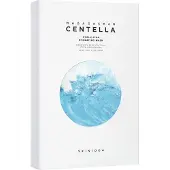 SKIN1004 , Madagaskar Centella, Hyalu-Cica Hydrerande skönhetssmask, 5 ark, 0,77 fl oz (23 ml) Varje