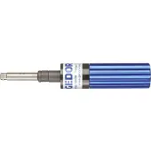 Gedore 755-03 Vridmomentskruvmejsel 0.27 - 1.35 Nm DIN EN ISO 6789