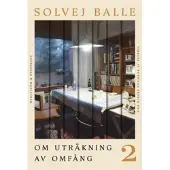 Om uträkning av omfång 2
