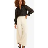 Love & roses Blus svart