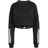 Adidas Sport sweatshirt svart / vit