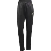 Adidas Sportbyxa 'TIRO' svart / vit