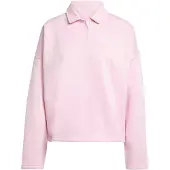 Adidas Sport sweatshirt rosa / vit