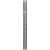 Fischer - Skating - Twin Skin Speedmax 70 Medium + Race Classic IFP 2026 för Unisex - Storlek 197 cm - Svart