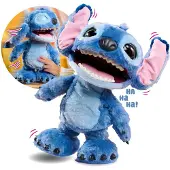 Spin Master Stitch Ultimate Feature Interactive Nallebjörn