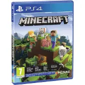 Minecraft Starter Collection Startpaket Engelska, Italienska PlayStation 4