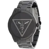 GUESS Analog klocka svart