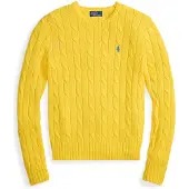 Ralph Lauren Tröja royalblå / gul