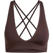 Adidas Sportbehå 'Essentials' choklad