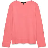 Vero Moda Tröja 'VMSilje' hallon