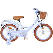 Volare - Children's Bicycle 16 - Ashley Blue Pas