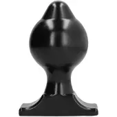 All Black Buttplug - All Black 17,5 cm