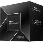 AMD Ryzen ThreadRipper PRO 9975WX - 4 GHz - 32-core - 64 trådar - 128 MB cache - Socket sTR5 - Box