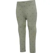 Hummel Leggings - HmlMini Bee - Shadow - - 74 - Leggings