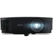 Acer Home Cinema, X1123HP, Projector, HD Resolution, 4000 lm Brightness, Black