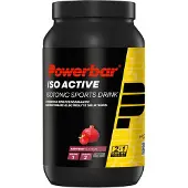 Powerbar Isoactive Pulver Röda Frukter 1.32kg 1.32kg