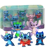 Just Play justplay ORBICO *****STITCH set med figurer 62115